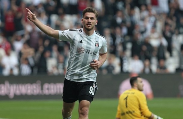 Foto - Semih Kılıçsoy’u Euro 2024 öncesi takibe aldılar! Dünya devi peşinde düştü