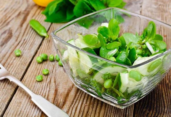 Foto - Semizotu böbrekteki taşı döküyor!