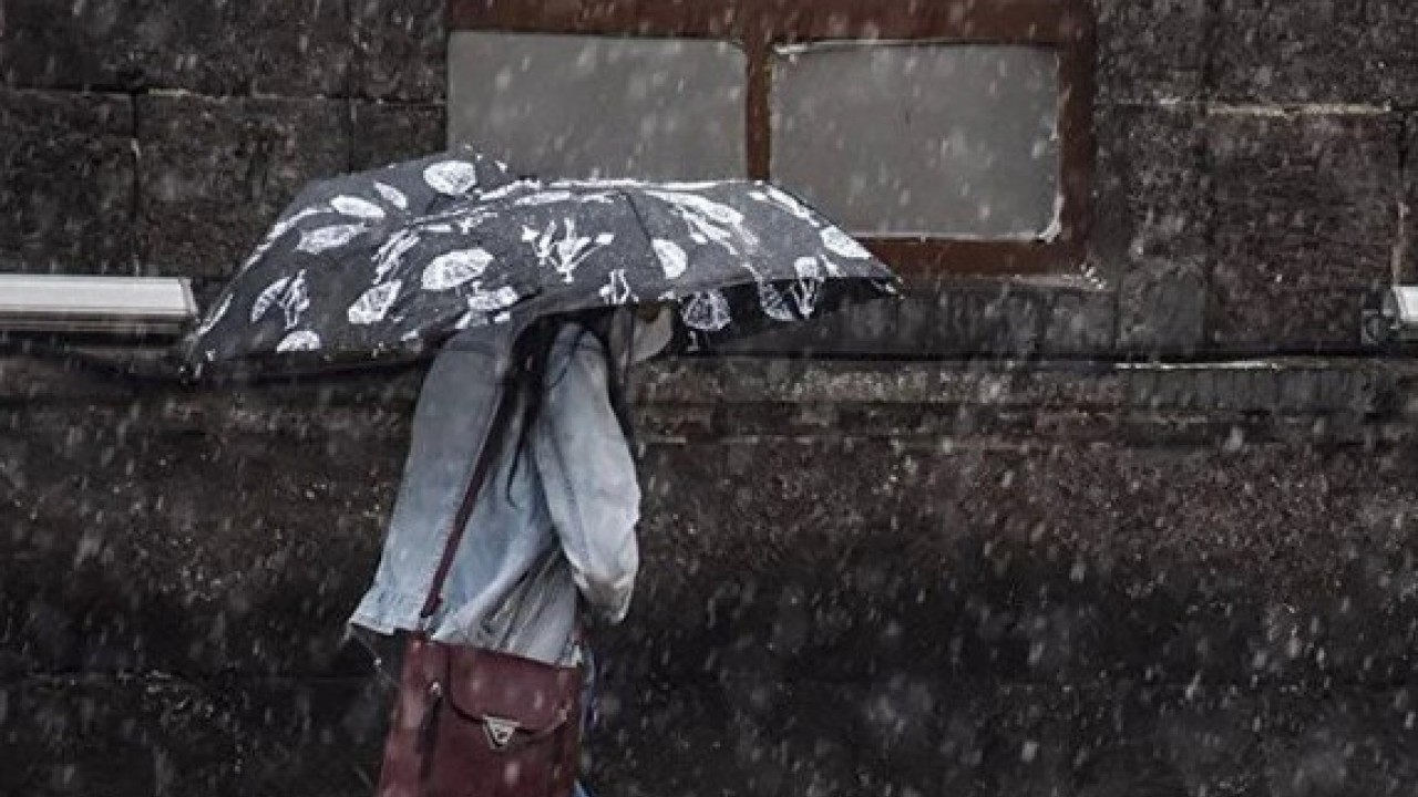 Foto - Şemsiyeleri hazırlayın! Beklenen yağış sonunda geliyor