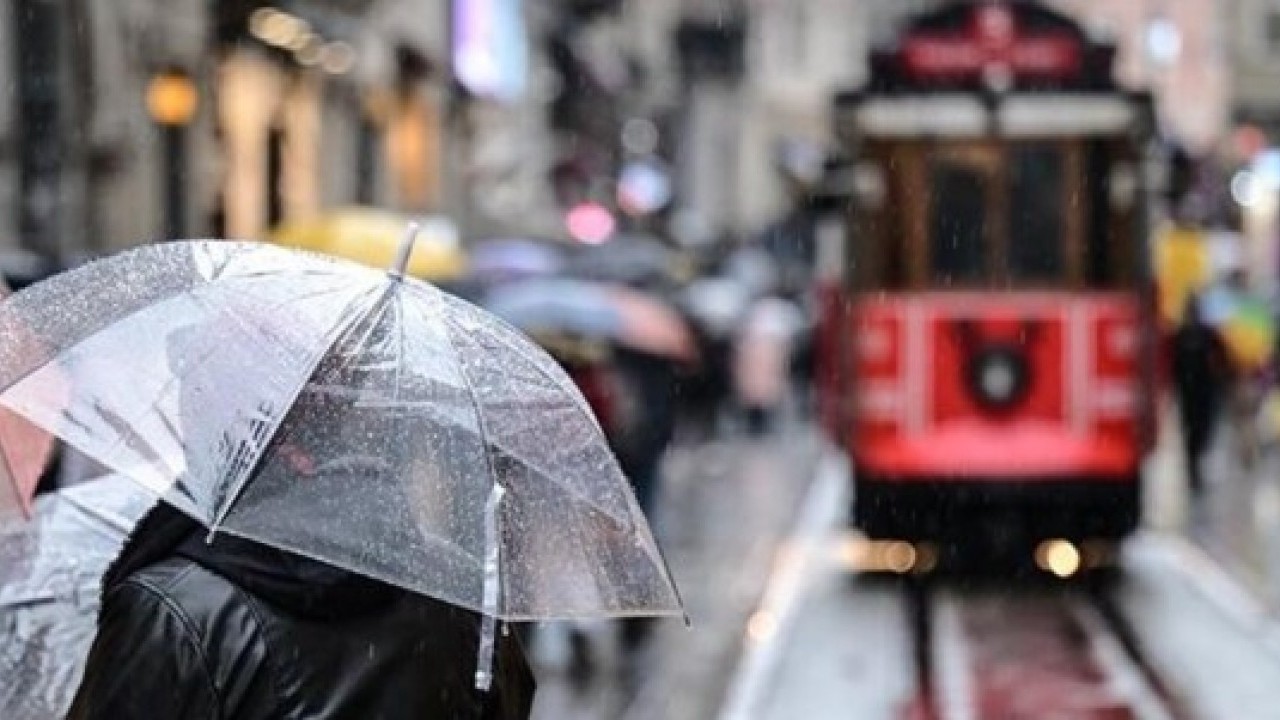 Foto - Şemsiyeleri hazırlayın! Beklenen yağış sonunda geliyor