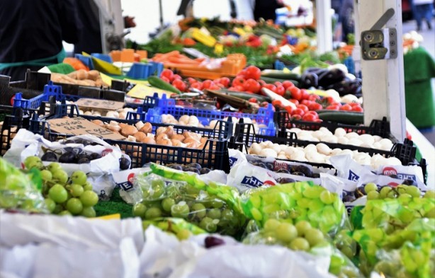 Foto - Semt pazarları kapatıldı mı? | Hangi semt pazarları açık?