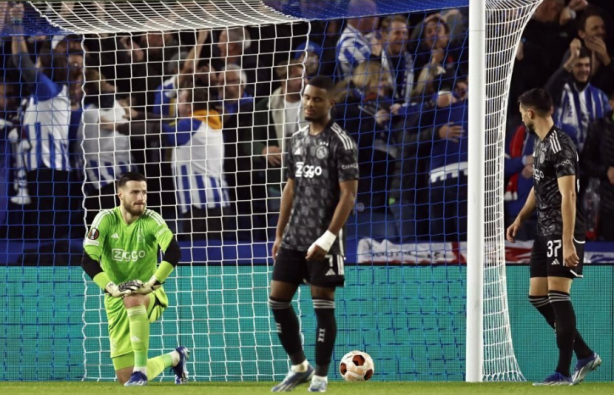 Foto - Sen ancak rüyanda Tadic'i görürsün Ajax! Şok üstüne şok geçirecekler...