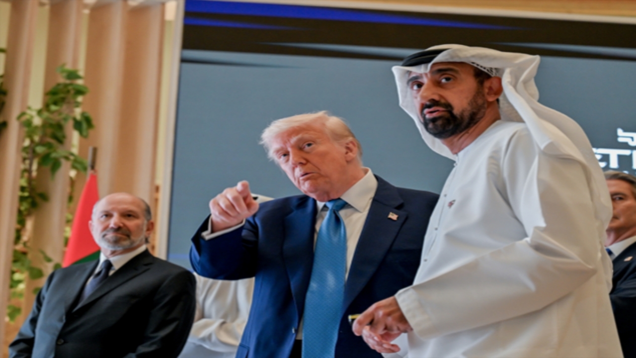 Sen gülmeyeceksin de kim gülecek be Trump? O itirafı, "Otur da haline ağla Müslüman" dedirtti