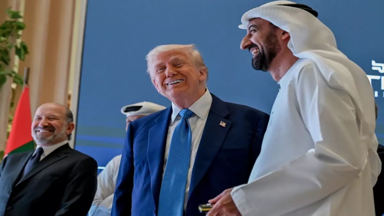 Foto - Sen gülmeyeceksin de kim gülecek be Trump? O itirafı, "Otur da haline ağla Müslüman" dedirtti