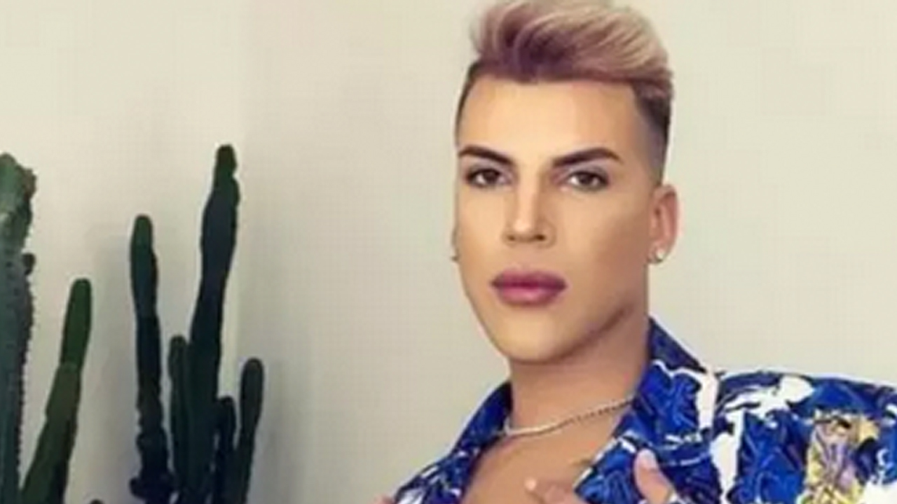 Foto - Sen ne büyük bir gardaşsın! Sapkın Kerimcan Durmaz'a Azerbaycan'da soğuk duş!