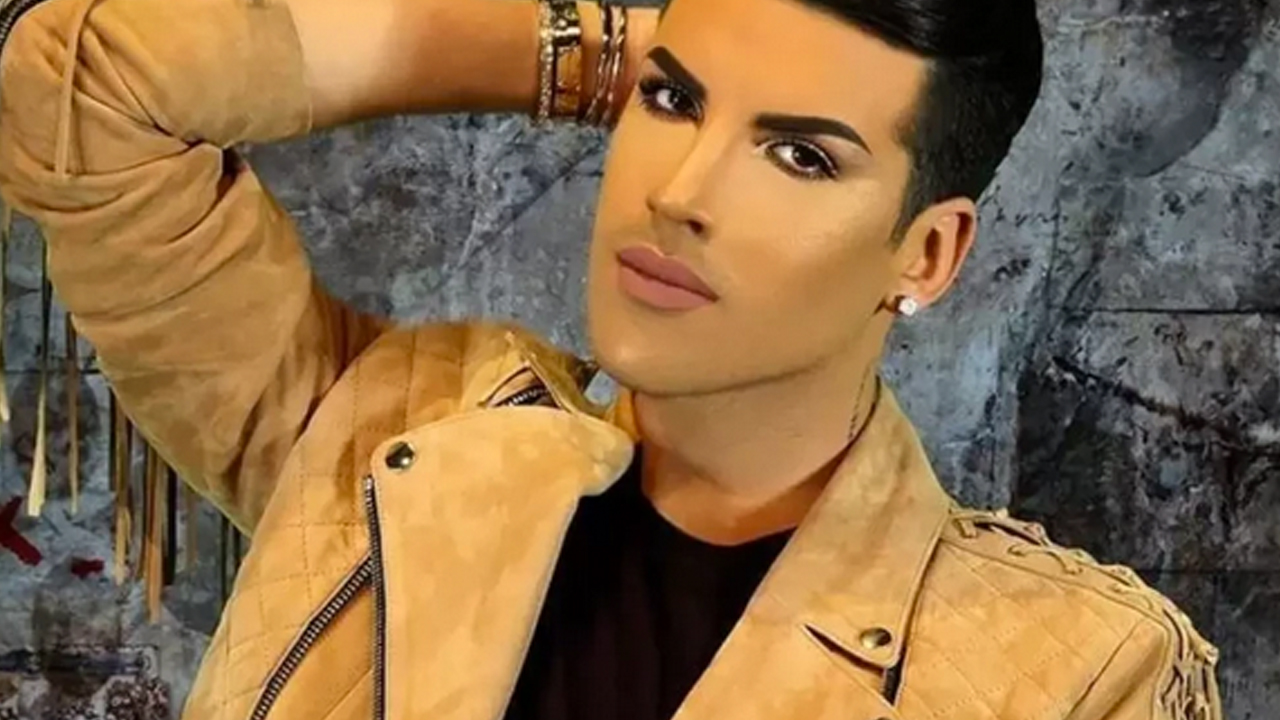 Foto - Sen ne büyük bir gardaşsın! Sapkın Kerimcan Durmaz'a Azerbaycan'da soğuk duş!