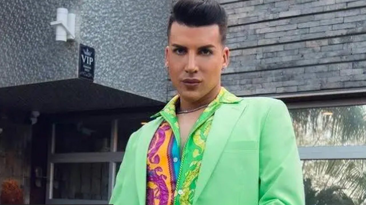 Foto - Sen ne büyük bir gardaşsın! Sapkın Kerimcan Durmaz'a Azerbaycan'da soğuk duş!