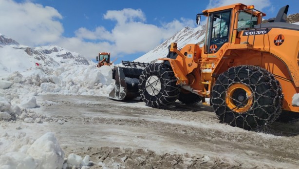Foto - Sen ne güzel bir ülkesin Türkiye! 60 km'lik mesafede şaşkına çeviren görüntü