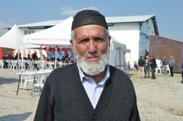 Foto - Sen ne güzel insansın... Şehit babasından takdir toplayan hareket