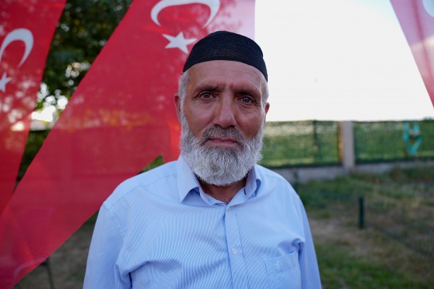 Foto - Sen ne güzel insansın... Şehit babasından takdir toplayan hareket