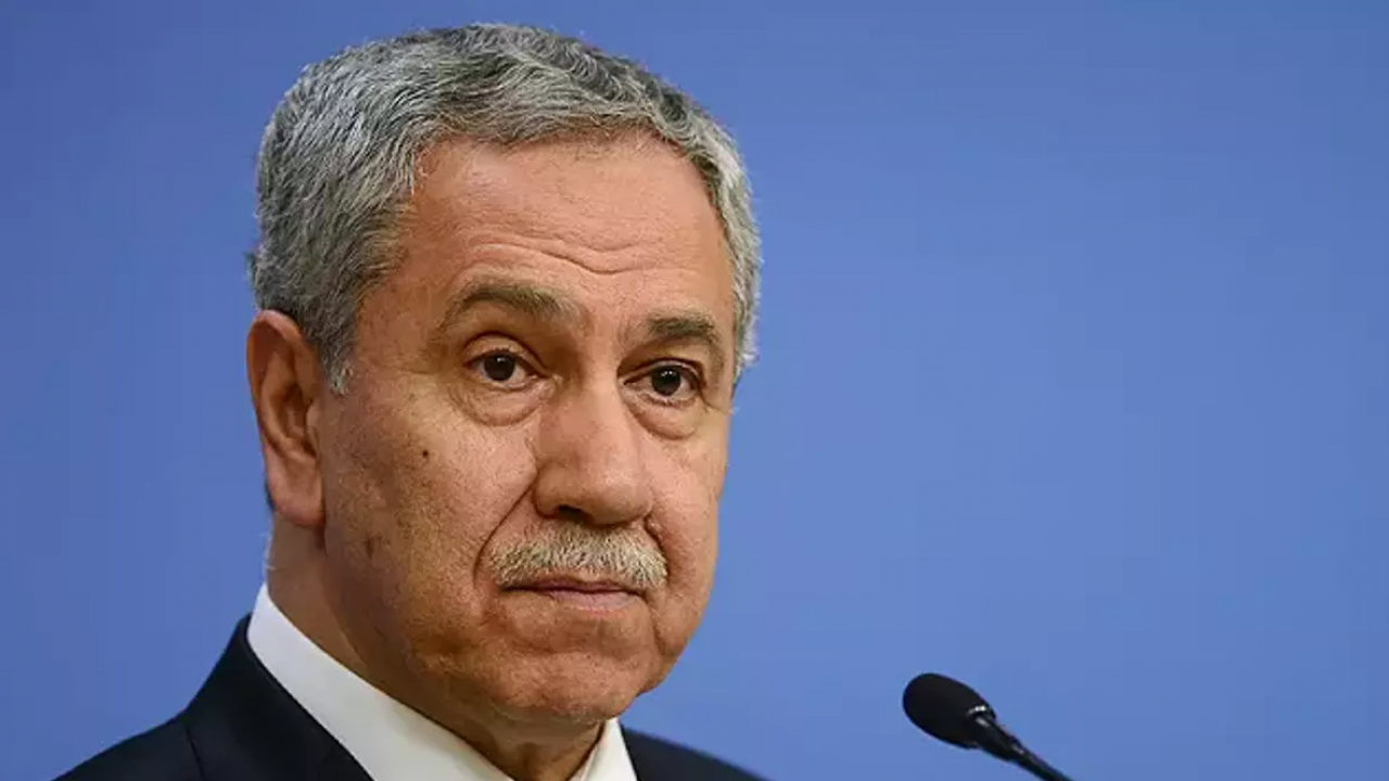 Foto - Sen ne sinsi adamsın… Arınç CHP’yi eleştirir gibi yapıp lafı Erdoğan’a getirdi!