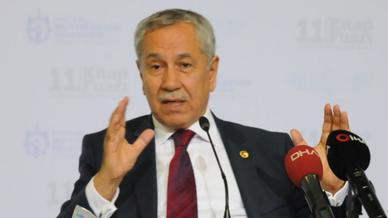 Foto - Sen ne sinsi adamsın… Arınç CHP’yi eleştirir gibi yapıp lafı Erdoğan’a getirdi!