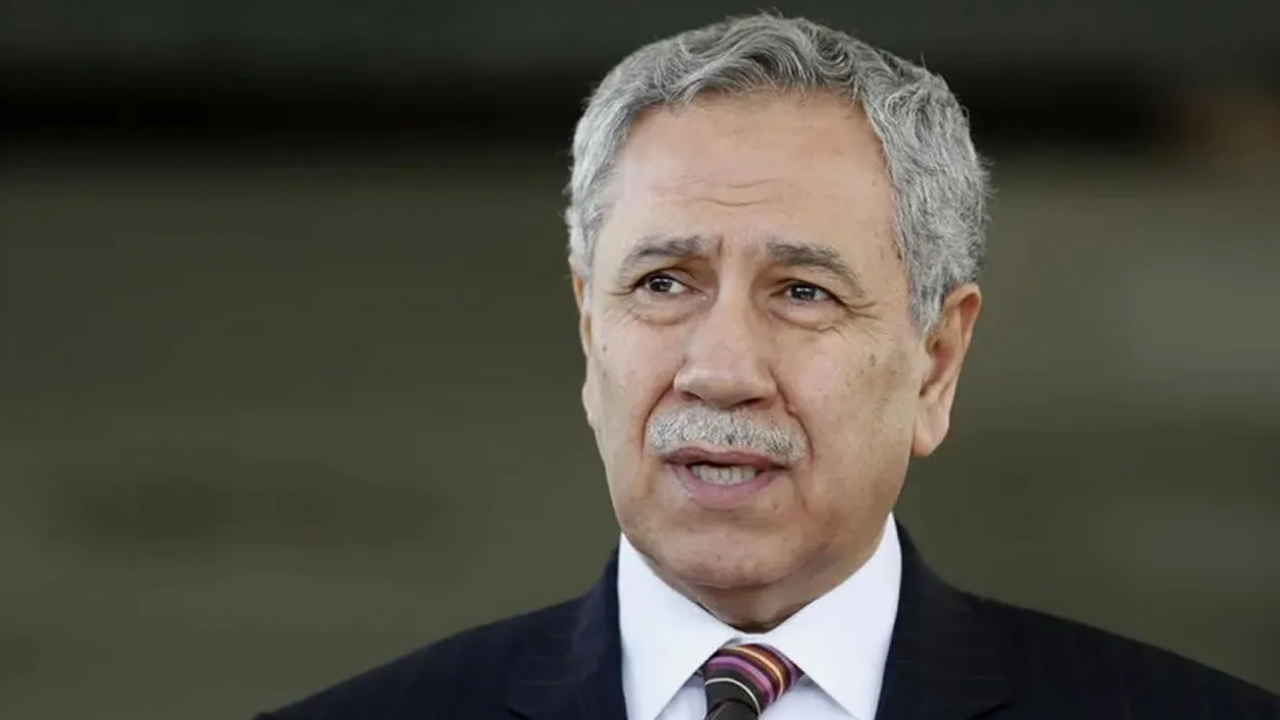 Foto - Sen ne sinsi adamsın… Arınç CHP’yi eleştirir gibi yapıp lafı Erdoğan’a getirdi!