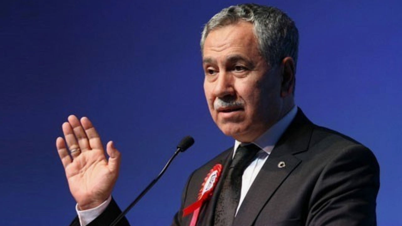 Foto - Sen ne sinsi adamsın… Arınç CHP’yi eleştirir gibi yapıp lafı Erdoğan’a getirdi!