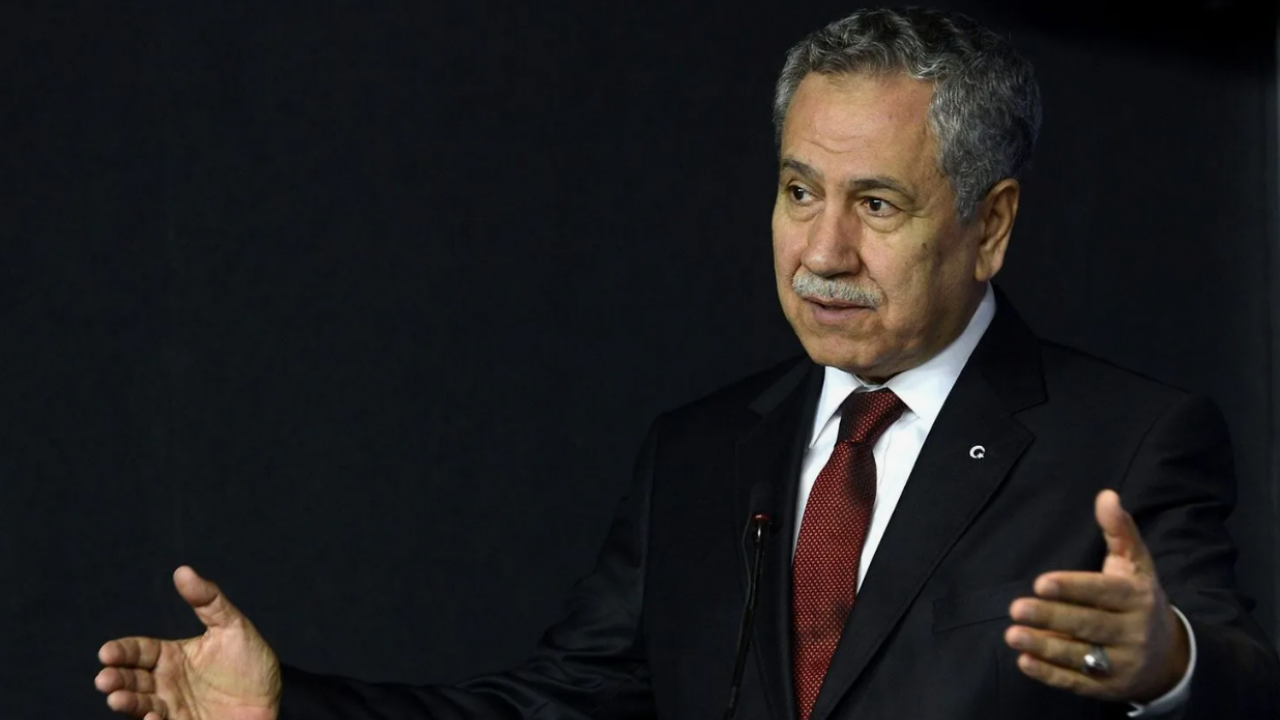 Foto - Sen ne sinsi adamsın… Arınç CHP’yi eleştirir gibi yapıp lafı Erdoğan’a getirdi!