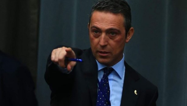 Foto - Sen ne yaptın böyle Ali Koç! Şu rezilliğe bakın hele şu rezilliğe! Ağızlar bir karış açık kaldı