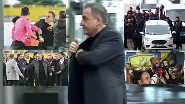 Foto - Sen ne yaptın böyle Ali Koç! Tüm Türkiye bu skandalı konuşuyor! Hakikaten büyük rezalet 