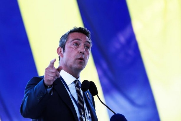 Foto - Sen ne yaptın böyle Ali Koç! Tüm Türkiye bu skandalı konuşuyor! İyi halt ettin