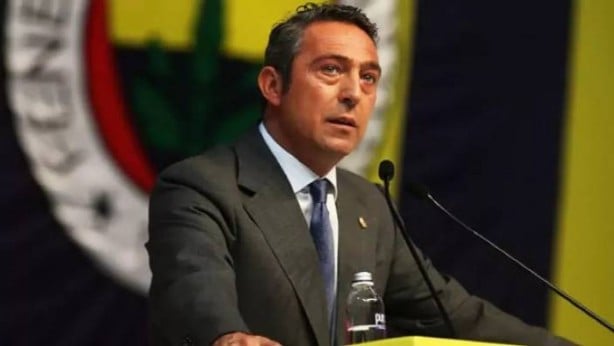 Foto - Sen ne yaptın böyle Ali Koç! Tüm Türkiye bu skandalı konuşuyor! İyi halt ettin