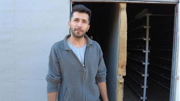 Foto - Sen ne yaptın böyle delikanlı! Köyünde o sistemi kurdu, şimdi paraya para demiyor! Bakın ayda ne kadar kazanıyor