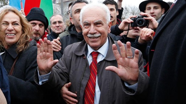 Foto - Sen ne yaptın böyle Doğu Perinçek! Duyan, kulaklarına inanamadı 