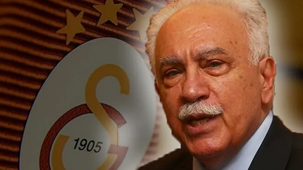 Foto - Sen ne yaptın böyle Doğu Perinçek! Duyan, kulaklarına inanamadı: Perinçek, Galatasaray için bunu yapacak mı?