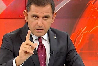 Foto - Sen ne yaptın böyle Fatih Portakal! Yine kendine yakışanı yaptı! Edepsizlikte sınır tanımıyor...