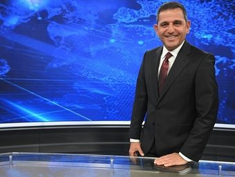 Sen ne yaptın böyle Fatih Portakal! Yine kendine yakışanı yaptı! Edepsizlikte sınır tanımıyor...