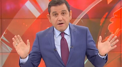 Foto - Sen ne yaptın böyle Fatih Portakal! Yine kendine yakışanı yaptı! Edepsizlikte sınır tanımıyor...