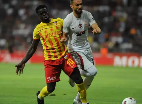 Foto - Sen ne yaptın böyle Galatasaray! Duyan, kulaklarına inanamıyor! Olacak şey değil...