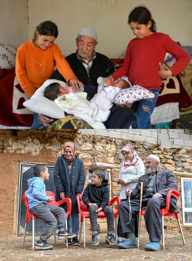 Foto - Sen ne yaptın böyle hacı dede! Herkes şaşkın! Bunu duyanın ağzı bir karış açık kalacak