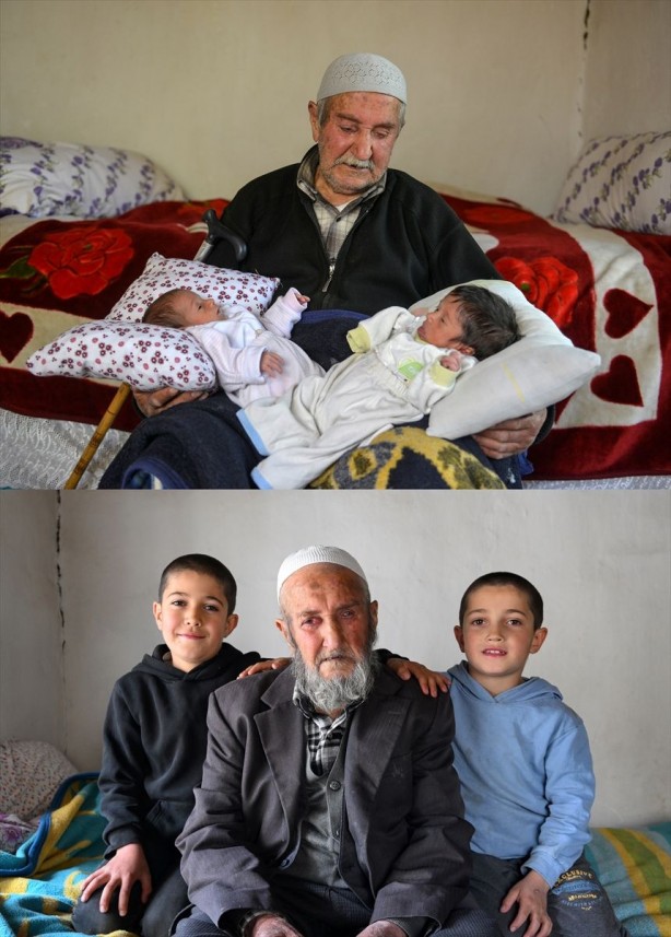 Foto - Sen ne yaptın böyle hacı dede! Herkes şaşkın! Bunu duyanın ağzı bir karış açık kalacak