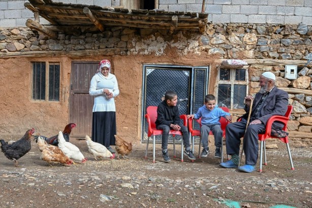 Foto - Sen ne yaptın böyle hacı dede! Herkes şaşkın! Bunu duyanın ağzı bir karış açık kalacak