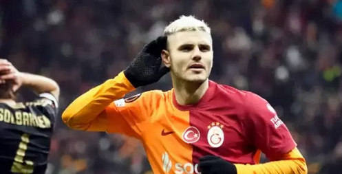 Foto - Sen ne yaptın böyle Icardi! Skandal görüntü: Çarpıcı gelişme: Yok artık dedirtti...