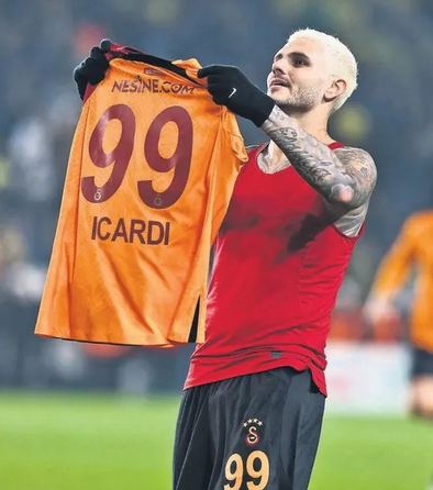 Foto - Sen ne yaptın böyle Icardi! Skandal görüntü: Çarpıcı gelişme: Yok artık dedirtti...