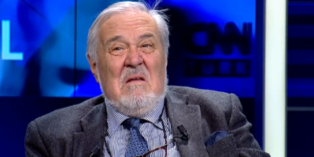 Sen ne yaptın böyle İlber Ortaylı! Tüm Türkiye şimdi bunu konuşuyor! İşte bu hiç ama hiç beklenmiyordu