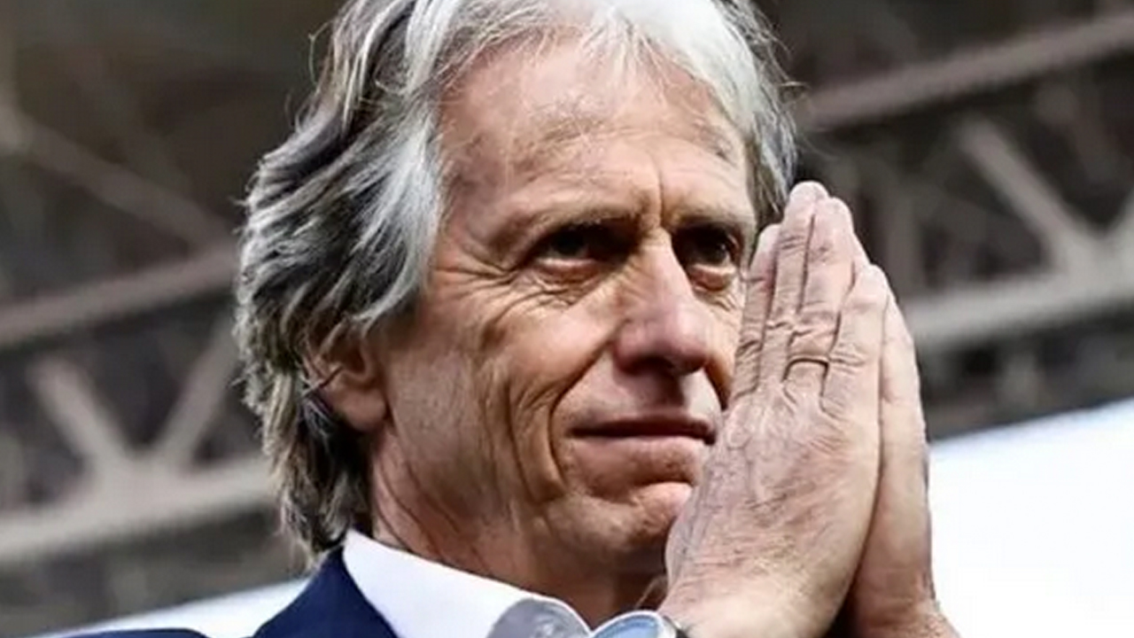 Sen ne yaptın böyle Jorge Jesus! Bu iddia ortalığı fena halde karıştırır! 