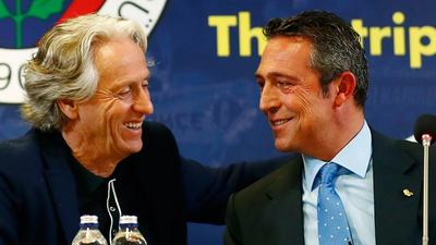 Foto - Sen ne yaptın böyle Jorge Jesus! Bu iddia ortalığı fena halde karıştırır! Fenerbahçe'nin kalbini sökecek...