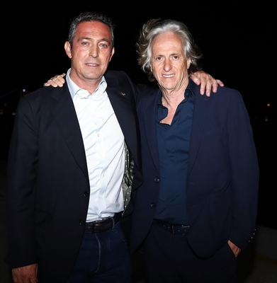 Foto - Sen ne yaptın böyle Jorge Jesus! Bu iddia ortalığı fena halde karıştırır! Fenerbahçe'nin kalbini sökecek...