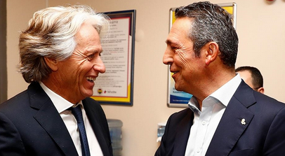 Foto - Sen ne yaptın böyle Jorge Jesus! Bu iddia ortalığı fena halde karıştırır! Fenerbahçe'nin kalbini sökecek...