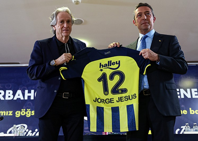 Foto - Sen ne yaptın böyle Jorge Jesus! Bu iddia ortalığı fena halde karıştırır! Fenerbahçe'nin kalbini sökecek...