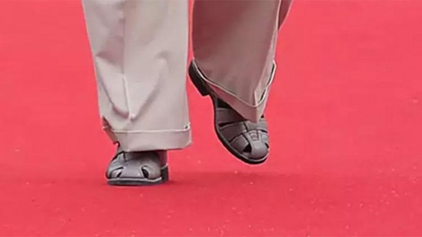 Foto - Sen ne yaptın böyle Kim Jong-un? Kuzey Kore liderinin yaptığını görenler şaşkına döndü