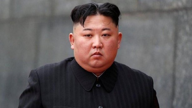 Sen ne yaptın böyle Kim Jong-un? Kuzey Kore liderinin yaptığını görenler şaşkına döndü