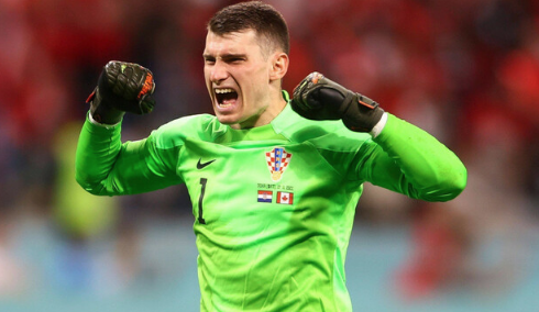 Foto - Sen ne yaptın böyle Livakovic! Müthiş gelişme şok edecek...