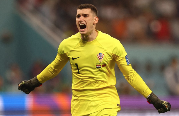 Foto - Sen ne yaptın böyle Livakovic! Müthiş gelişme şok edecek...