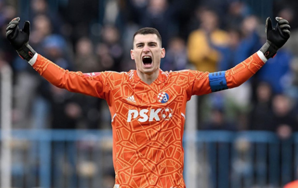 Foto - Sen ne yaptın böyle Livakovic! Müthiş gelişme şok edecek...