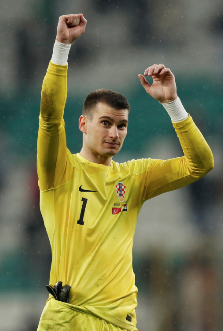 Foto - Sen ne yaptın böyle Livakovic! Müthiş gelişme şok edecek...