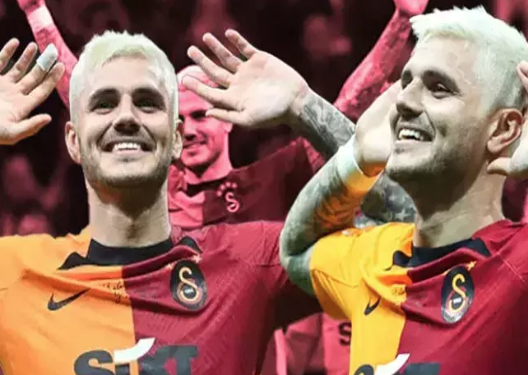 Foto - Sen ne yaptın böyle Mauro Icardi! Dünyada sadece 3 kişide var... Büyük şok yaşattı!