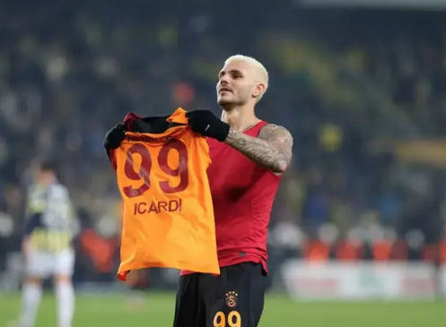 Foto - Sen ne yaptın böyle Mauro Icardi! Dünyada sadece 3 kişide var... Büyük şok yaşattı!