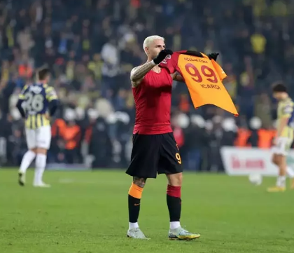 Foto - Sen ne yaptın böyle Mauro Icardi! Dünyada sadece 3 kişide var... Büyük şok yaşattı!